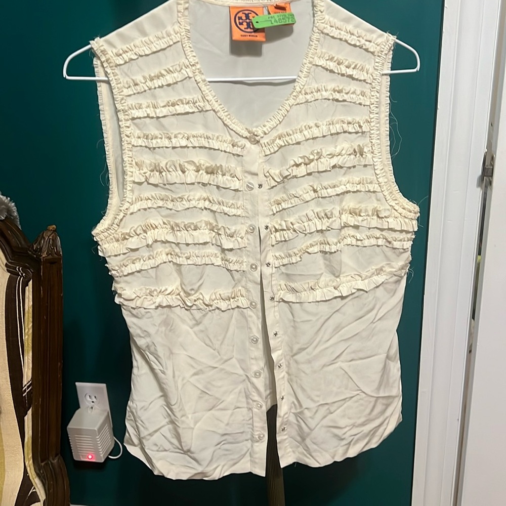 Tory Burch blouse